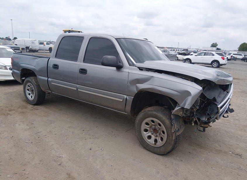 Chevrolet Silverado 1500 Classic