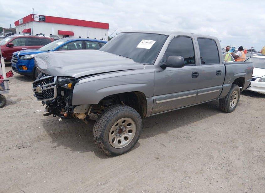 Chevrolet Silverado 1500 Classic