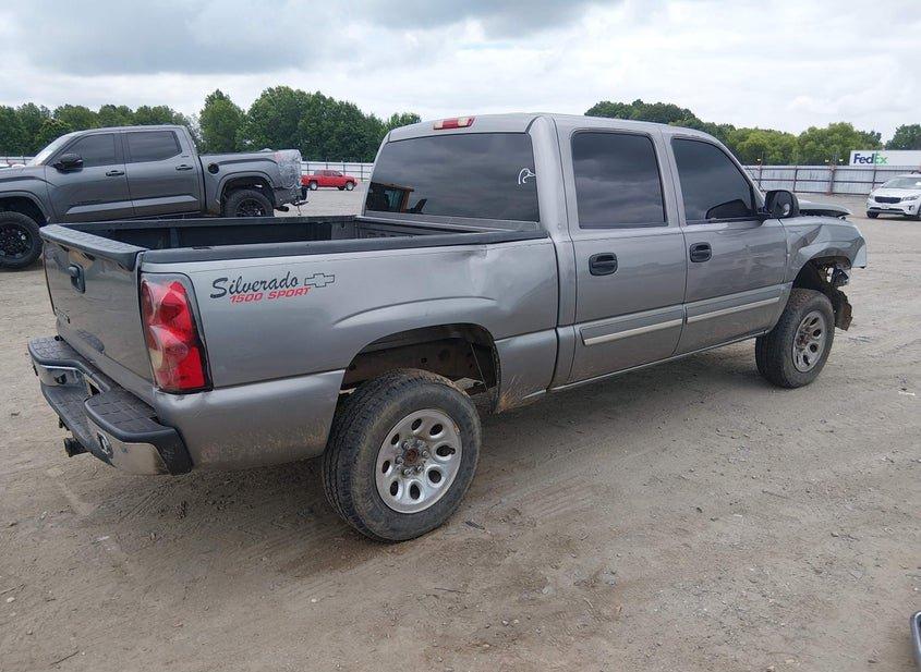 Chevrolet Silverado 1500 Classic