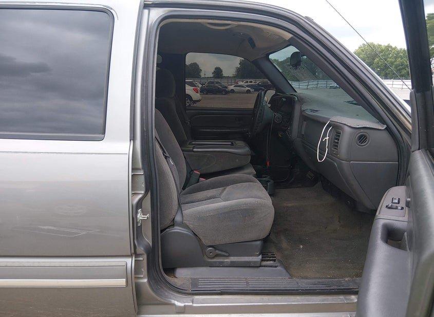 Chevrolet Silverado 1500 Classic