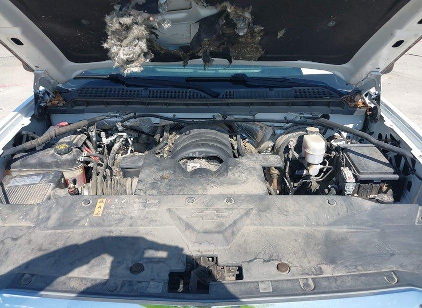 Chevrolet Silverado 1500