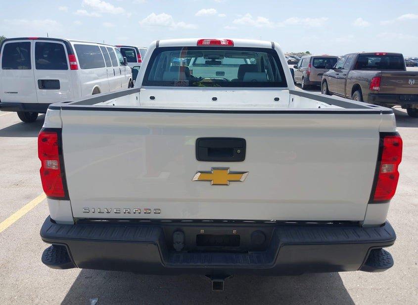 Chevrolet Silverado 1500