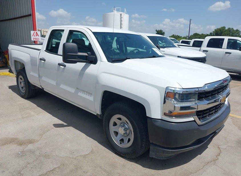 Chevrolet Silverado 1500