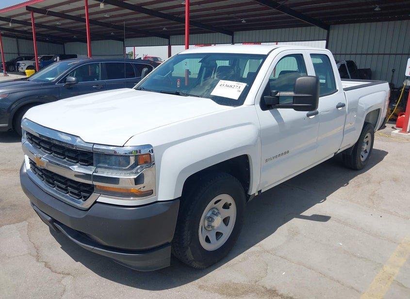 Chevrolet Silverado 1500
