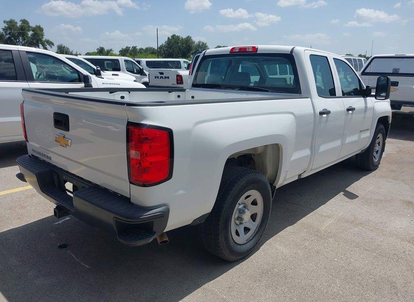 Chevrolet Silverado 1500