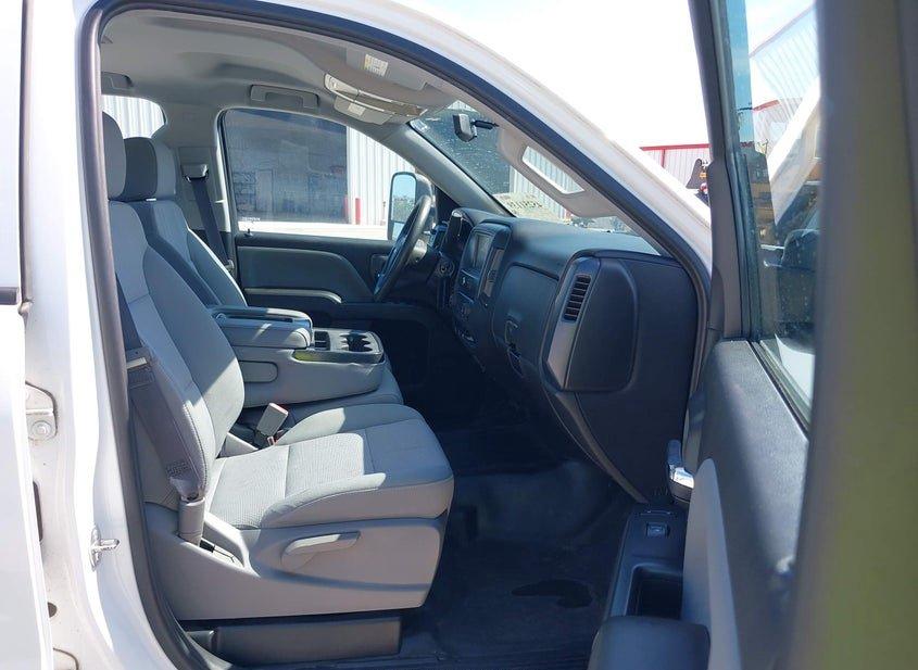 Chevrolet Silverado 1500