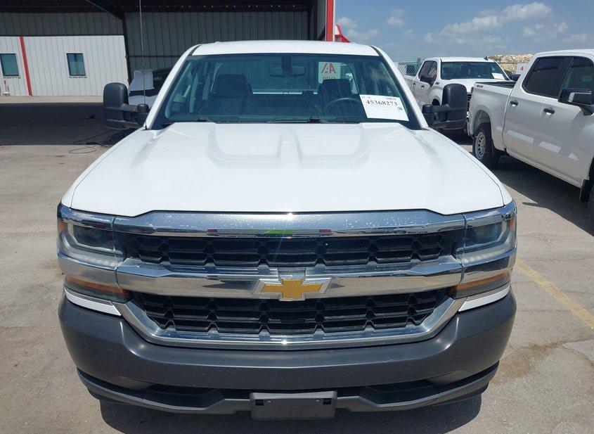 Chevrolet Silverado 1500