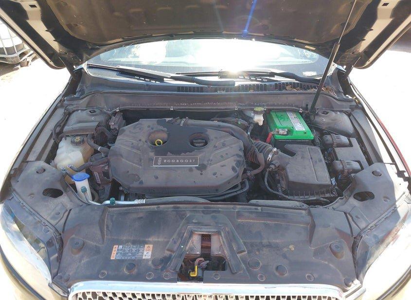 Lincoln Mkz