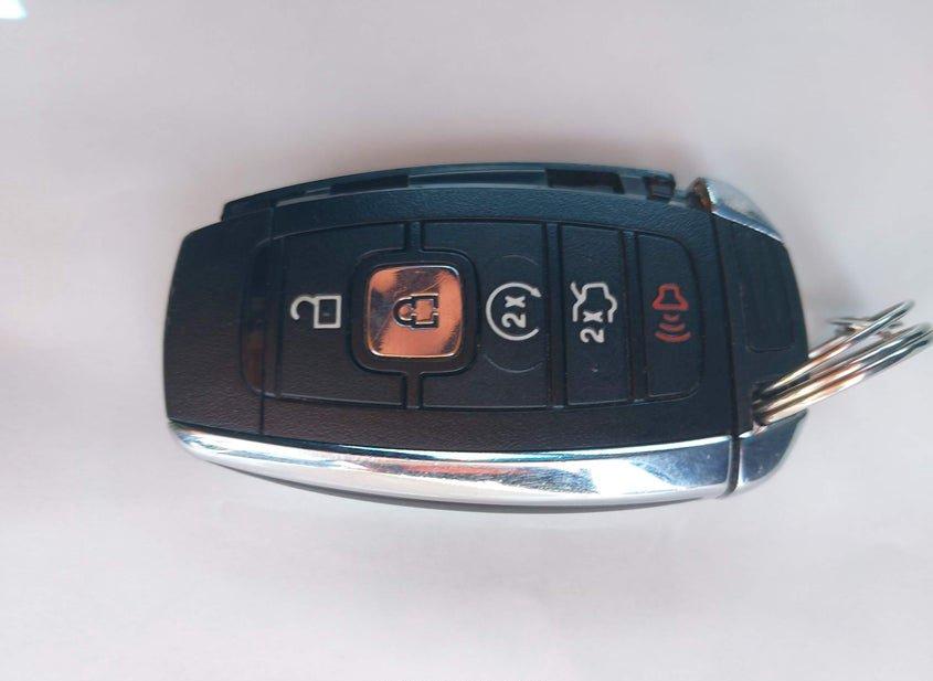 Lincoln Mkz