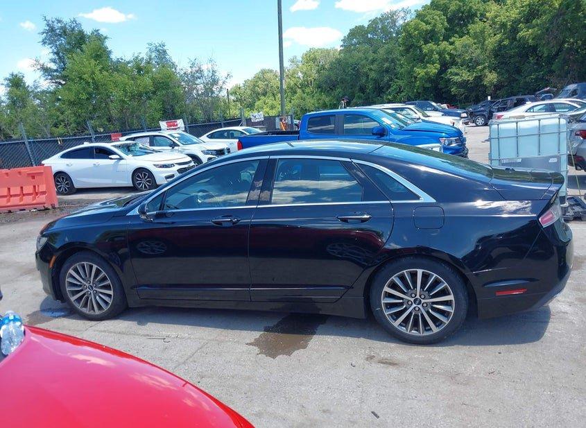 Lincoln Mkz