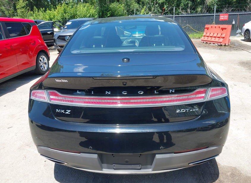 Lincoln Mkz