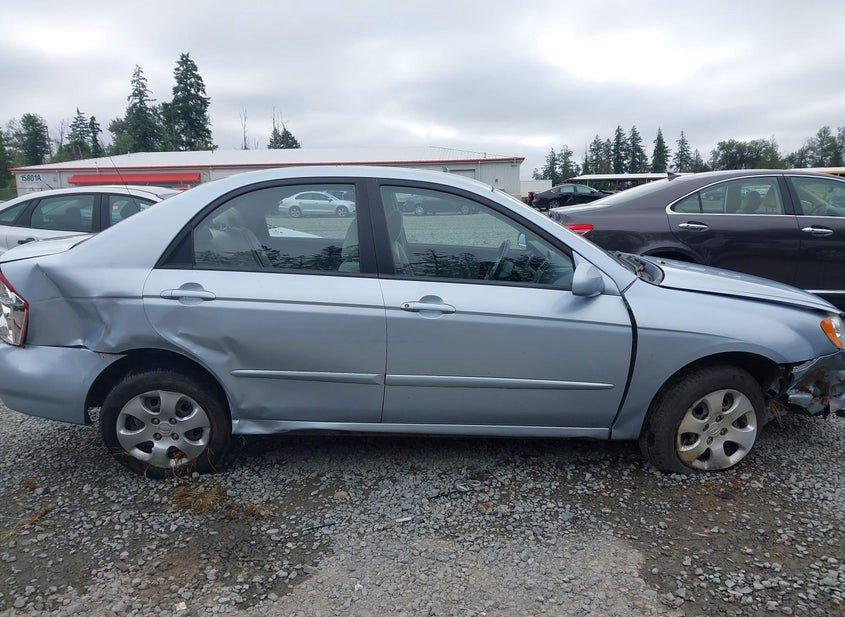 Kia Spectra