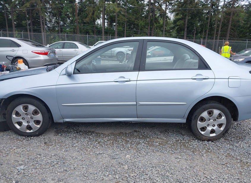 Kia Spectra