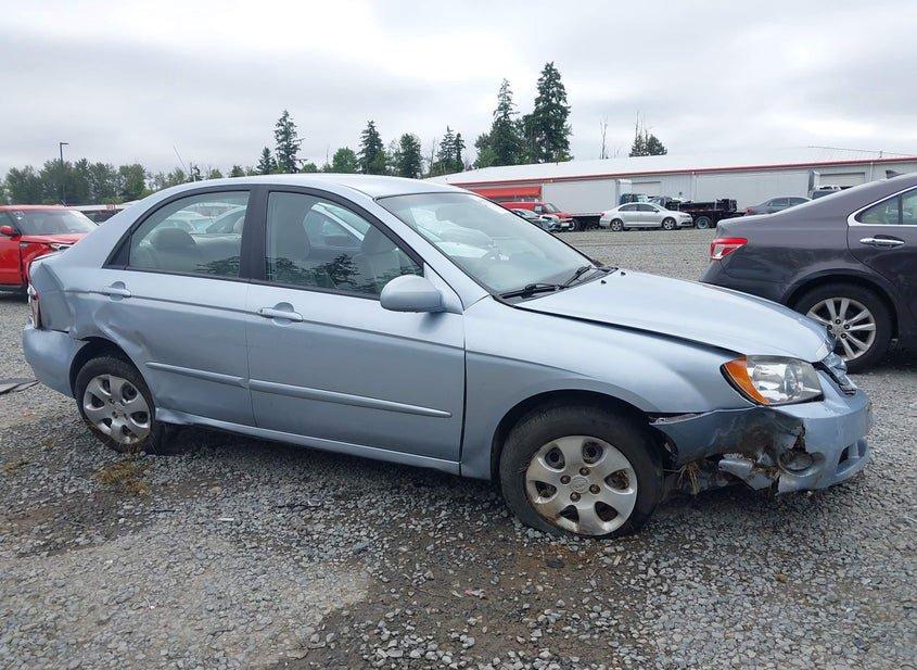 Kia Spectra