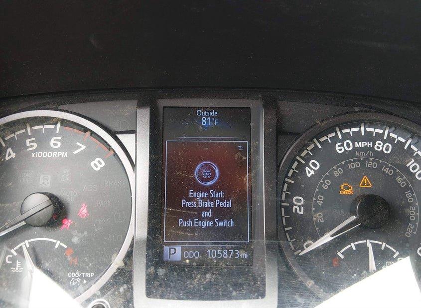 Toyota Tacoma