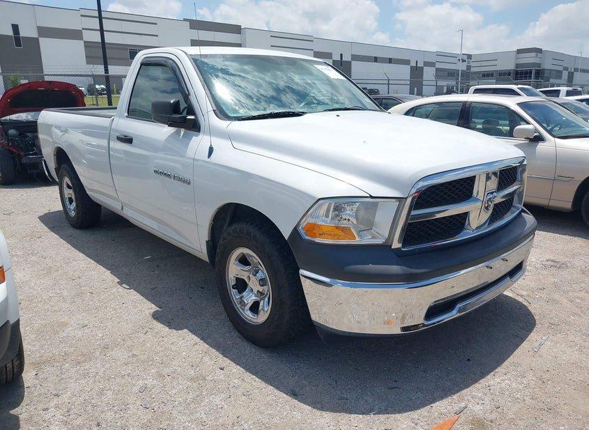 Ram Ram 1500