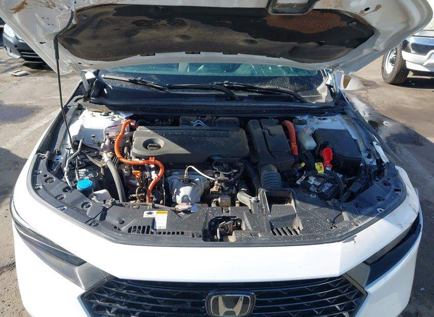 Honda Accord Hybrid