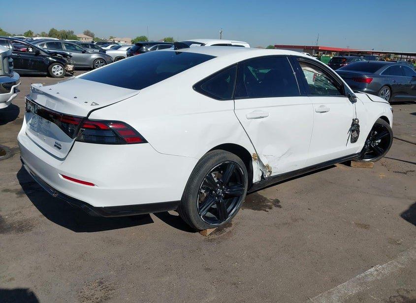 Honda Accord Hybrid