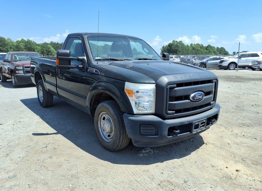 Ford F-250