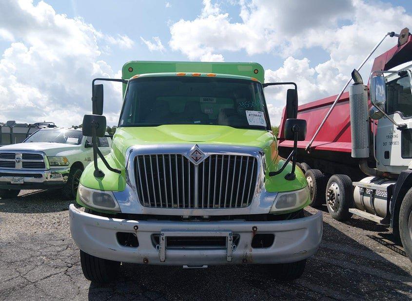 International 4000