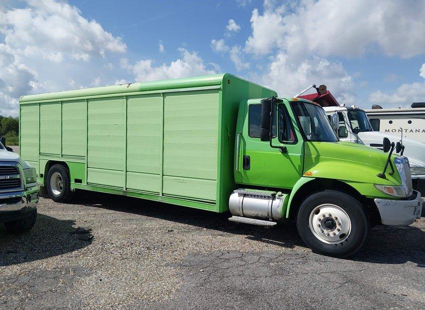International 4000