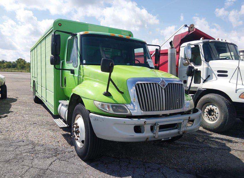 International 4000
