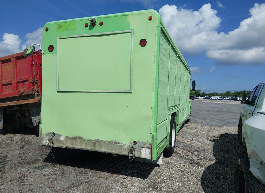 International 4000