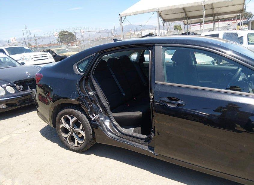 Kia Forte