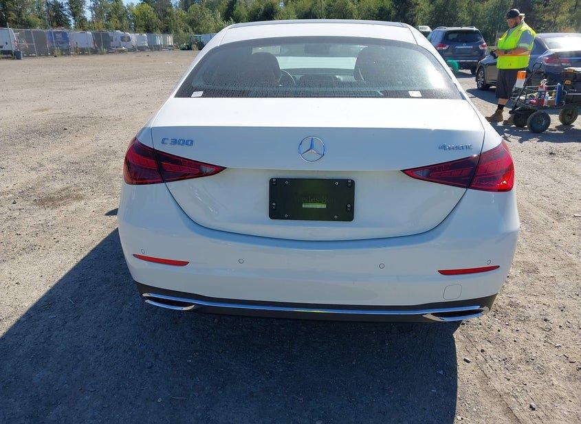 Mercedes-Benz C 300