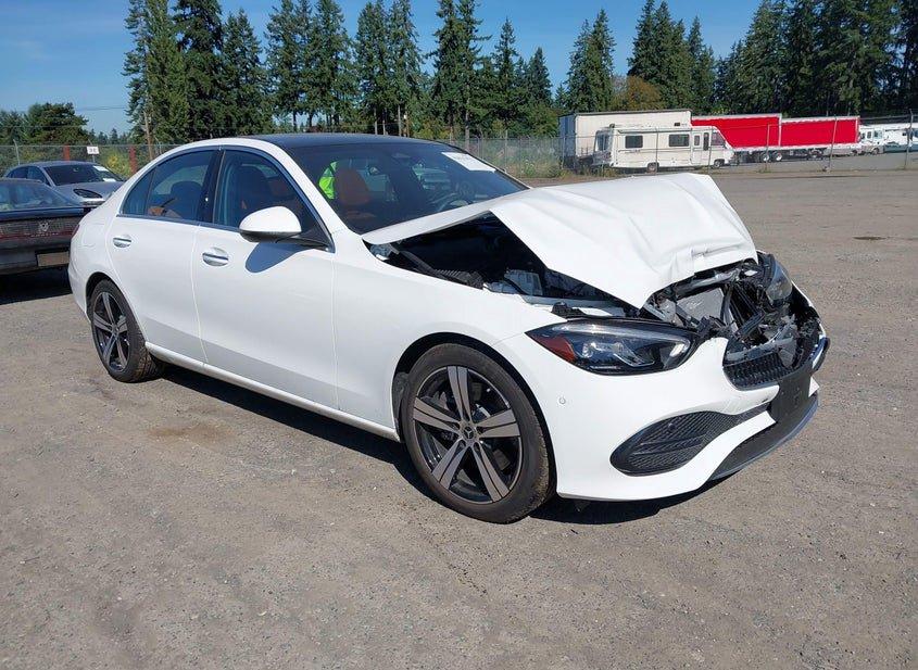 Mercedes-Benz C 300