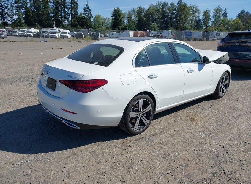 Mercedes-Benz C 300