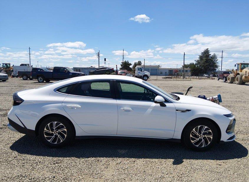 Hyundai Sonata Hybrid