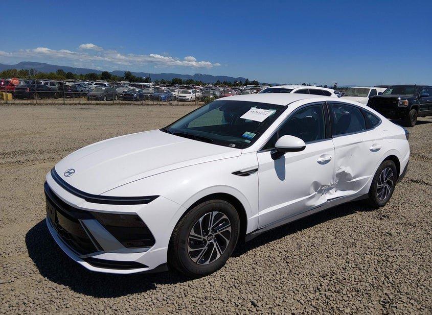 Hyundai Sonata Hybrid