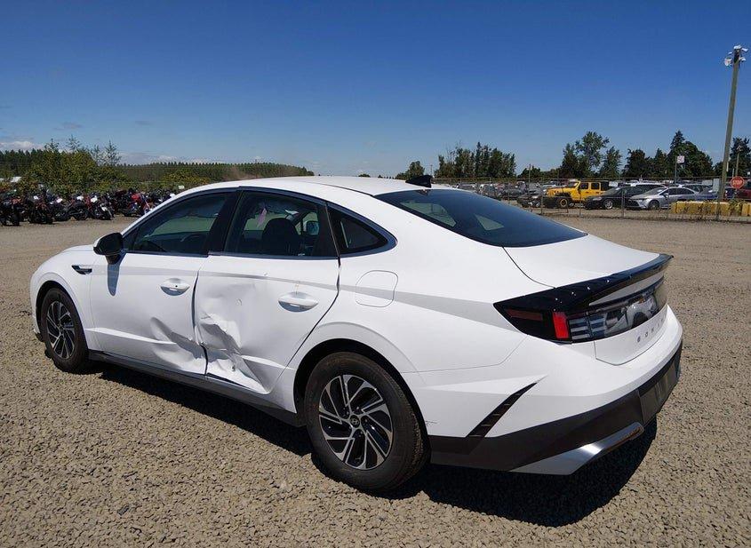 Hyundai Sonata Hybrid
