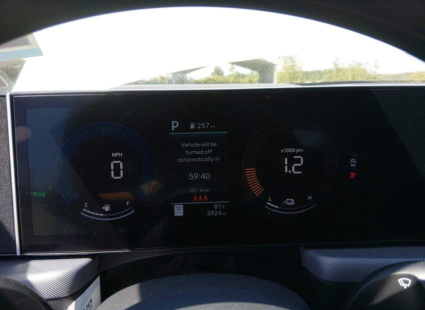 Hyundai Sonata Hybrid