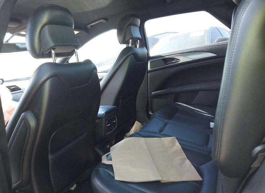 Lincoln Mkz
