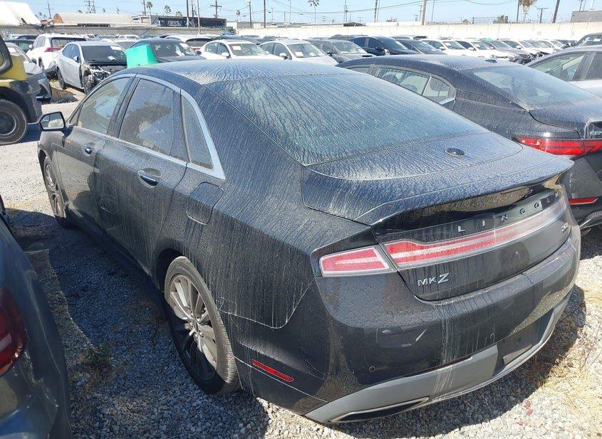 Lincoln Mkz