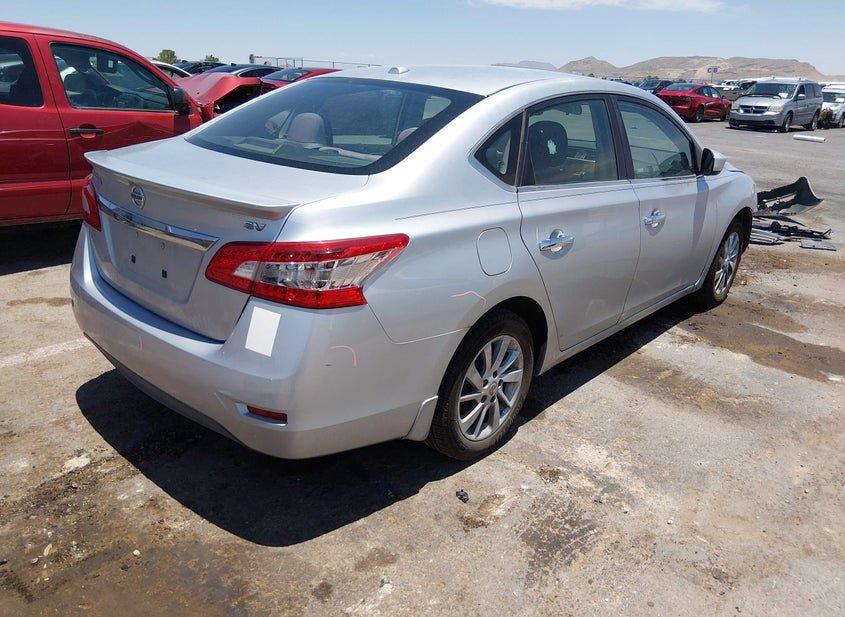 Nissan Sentra