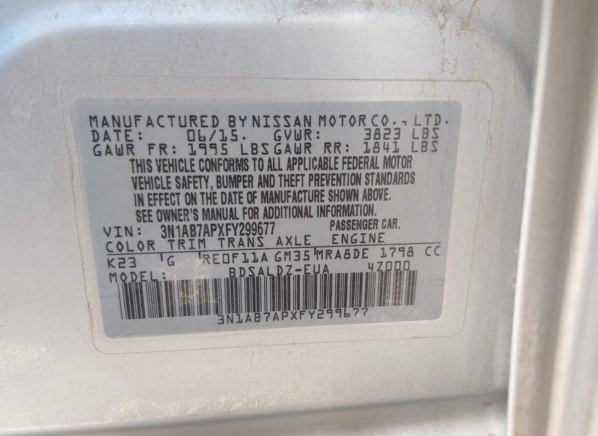 Nissan Sentra