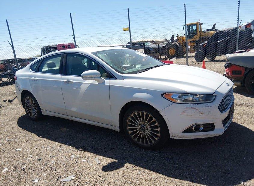 Ford Fusion