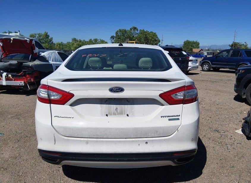 Ford Fusion