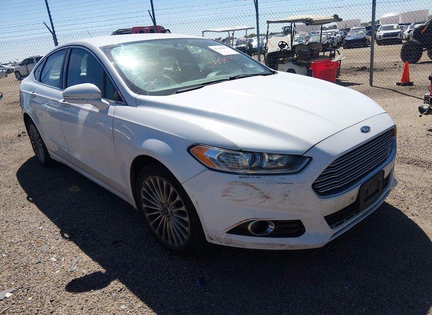 Ford Fusion