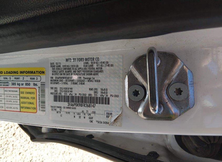 Ford Fusion