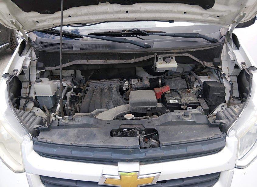 Chevrolet City Express