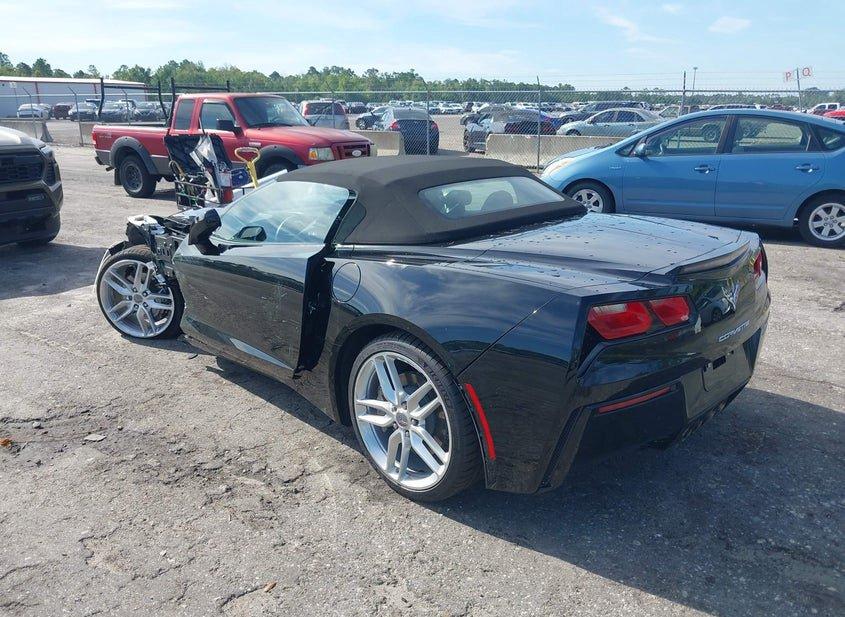 Chevrolet Corvette