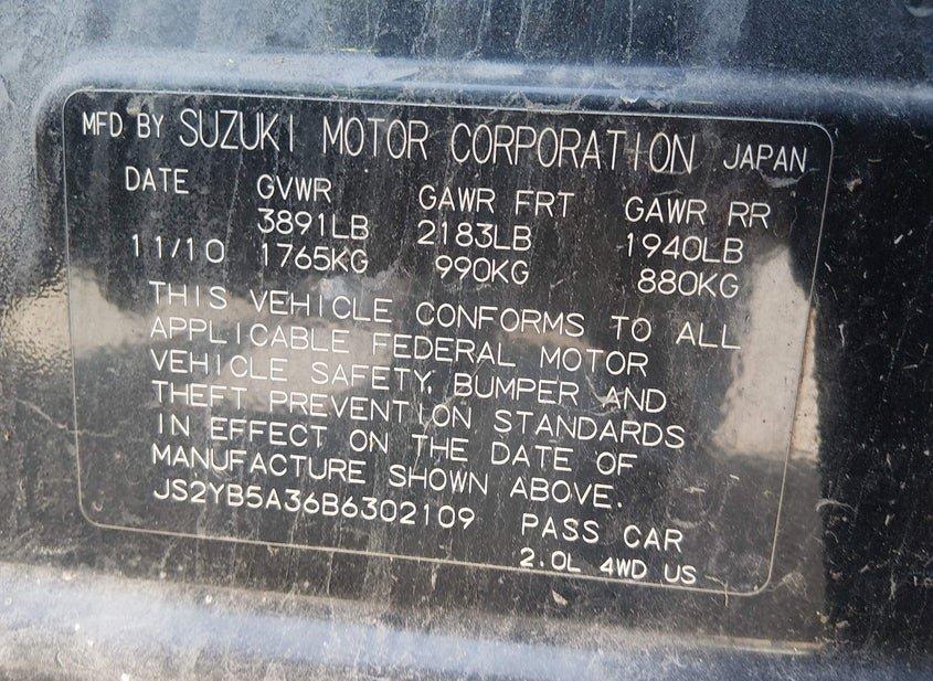 Suzuki Sx4
