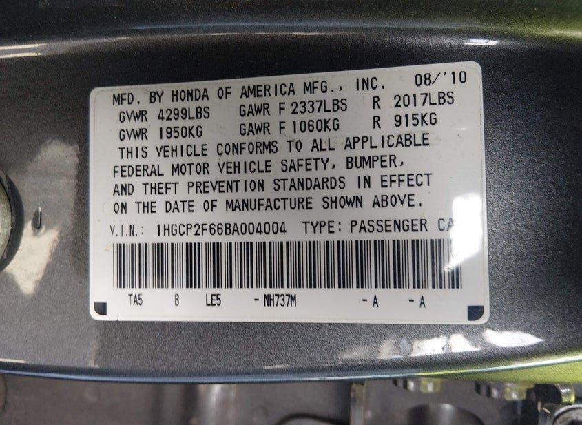 Honda Accord