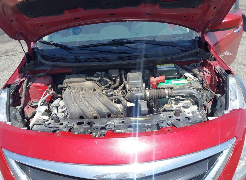 Nissan Versa