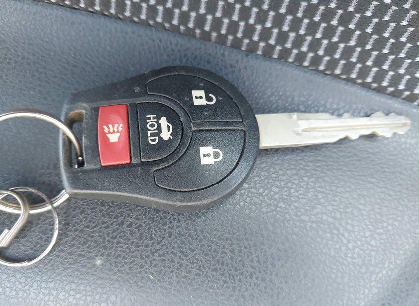 Nissan Versa