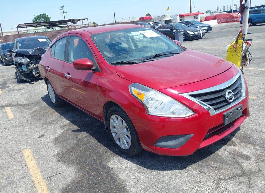 Nissan Versa